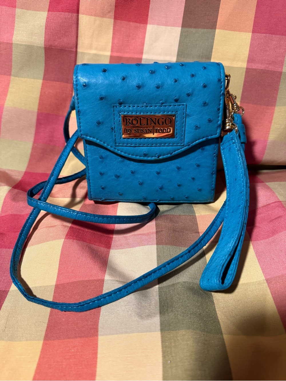 Bolingo By Susan Todd Crossbody
